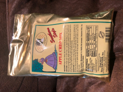 Chef Hans Apple Crisp 8 oz. Bag